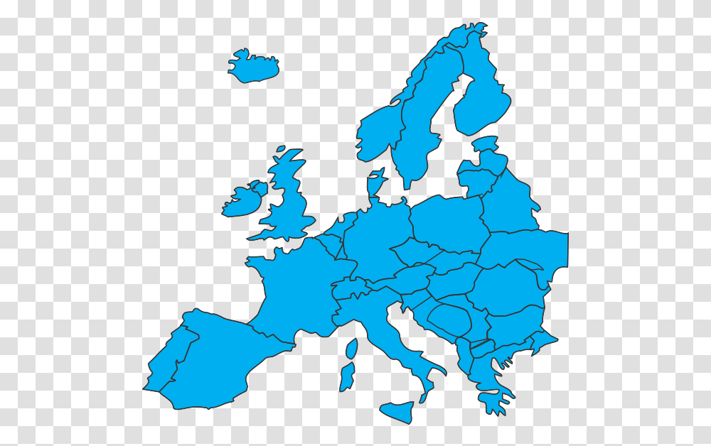 Map Of Europe Clip Arts For Web Federation Of Young European Greens, Diagram, Plot, Atlas, Person Transparent Png