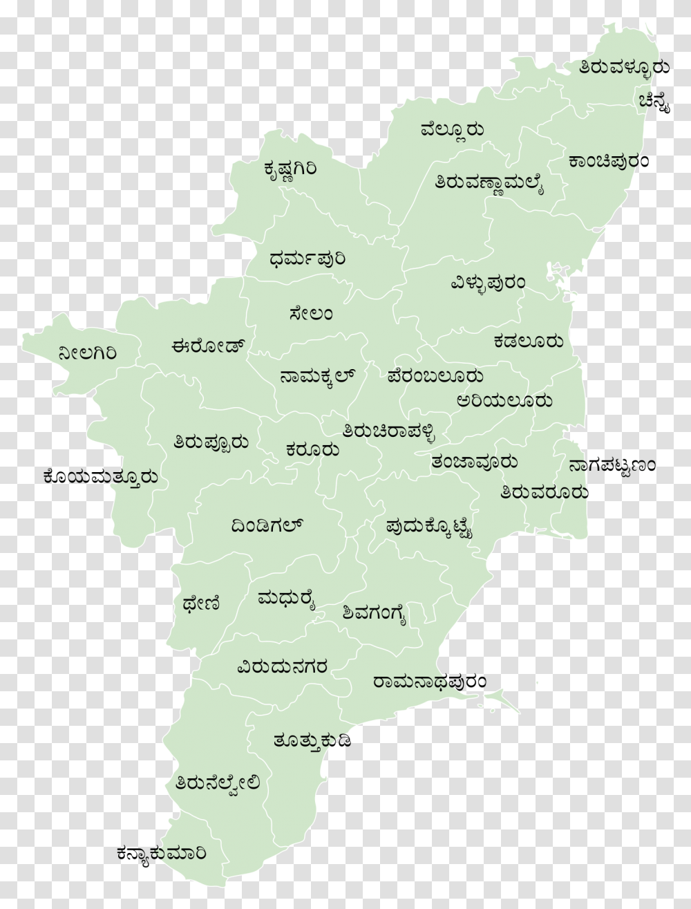 Map Of India States Zone Map India Map Outline With Outline Tamil Nadu Map, Diagram, Plot, Atlas Transparent Png