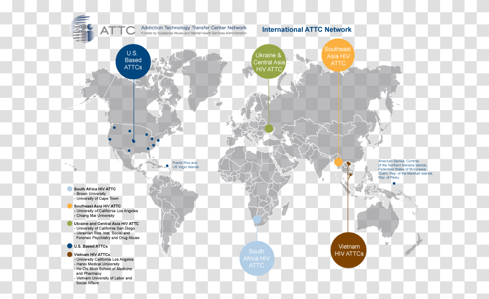 Map Of International Hiv Attcs World Map Svg Outline, Plot, Diagram, Atlas Transparent Png