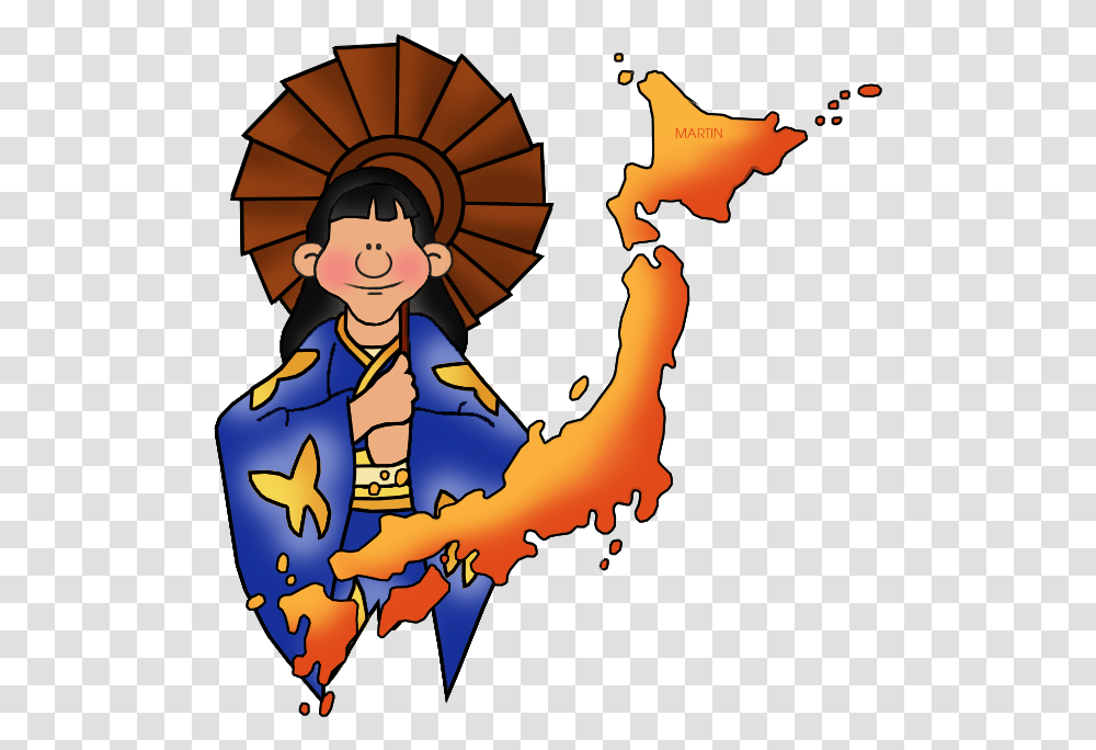 Map Of Japan, Poster, Person, Hand, Flare Transparent Png