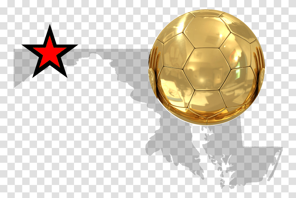 Map Of Maryland Rivers Physical Map Of Maryland, Soccer Ball, Football, Team Sport, Sports Transparent Png