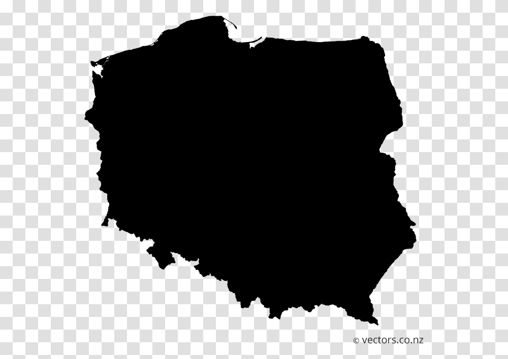 Map Of Metro In Poland, Gray, World Of Warcraft Transparent Png