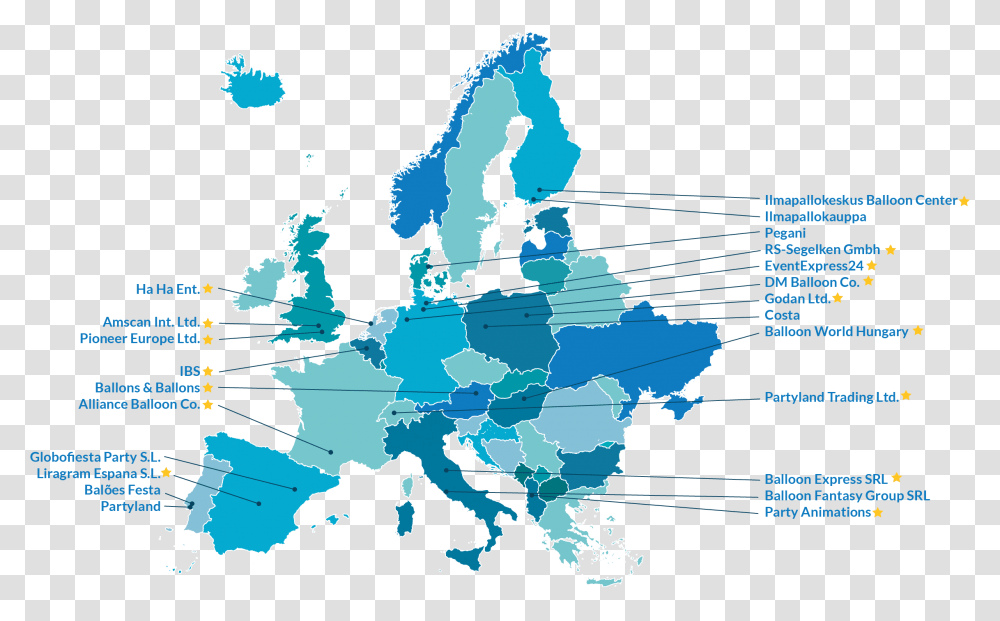 Map Of Most Religious Countries In Europe, Diagram, Plot, Atlas Transparent Png