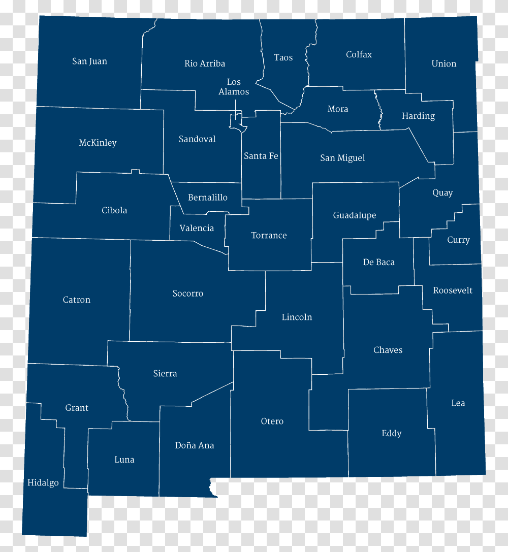 Map Of Nm Counties, Diagram, Outdoors, Plot Transparent Png