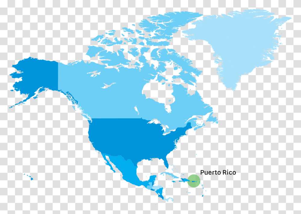 Map Of North America North America Map, Diagram, Plot, Atlas, Land Transparent Png