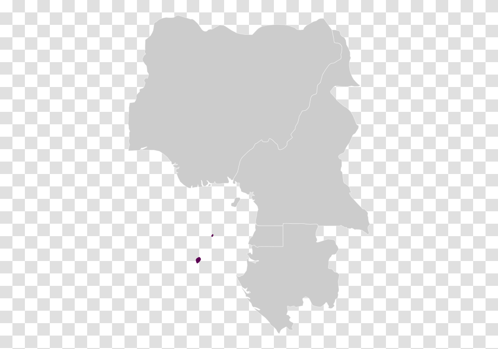 Map Of Sao Tome Amp Principe Atlas, Plot, Diagram, Cat Transparent Png