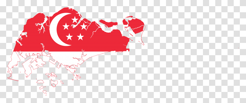 Map Of Singapore Icon, Plot, Hand Transparent Png