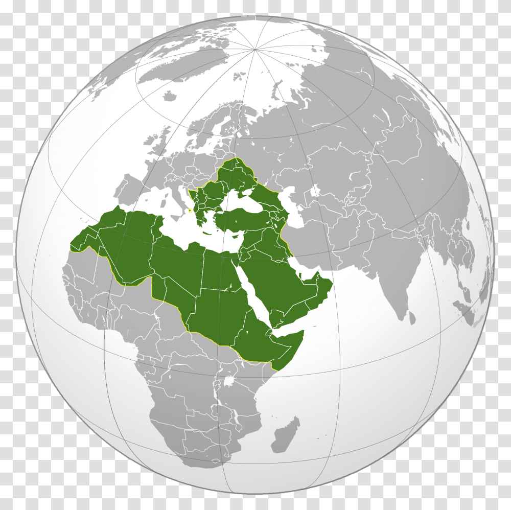 Map Of The Ottoman Empire Ottoman Empire Biggest Map, Outer Space, Astronomy, Universe, Planet Transparent Png