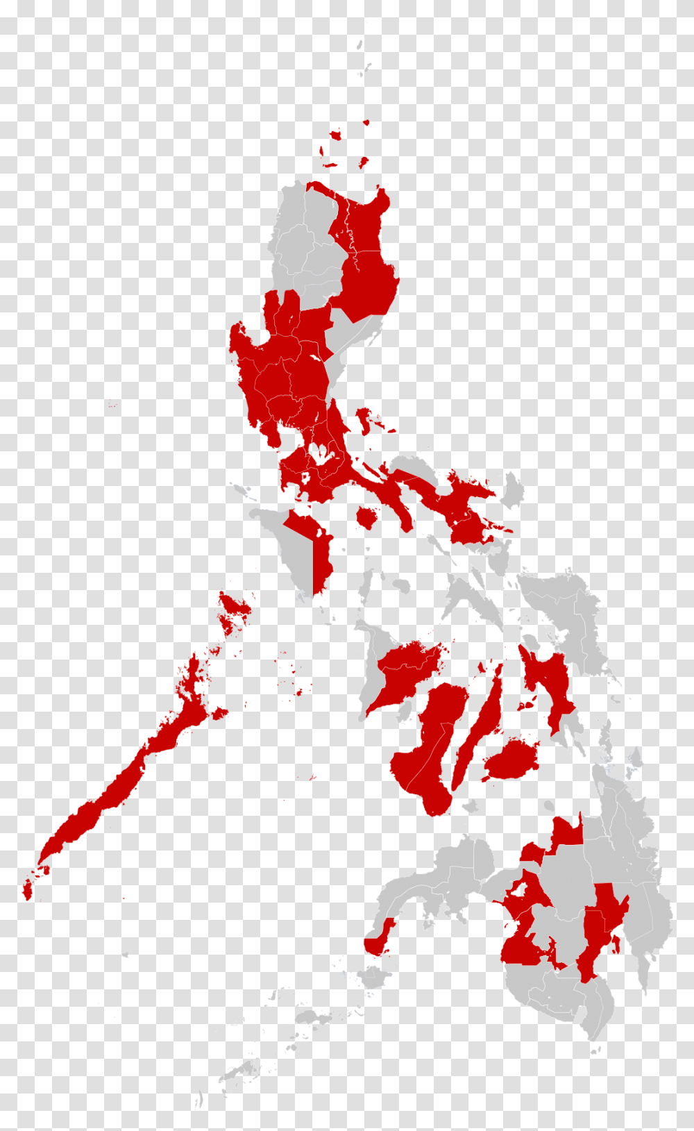 Map Of The Philippines Animated, Plot, Diagram Transparent Png