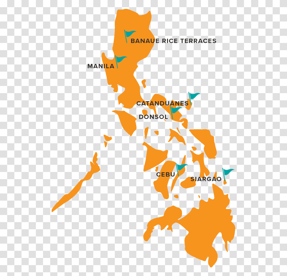 Map Of The Philippines, Fire, Person Transparent Png
