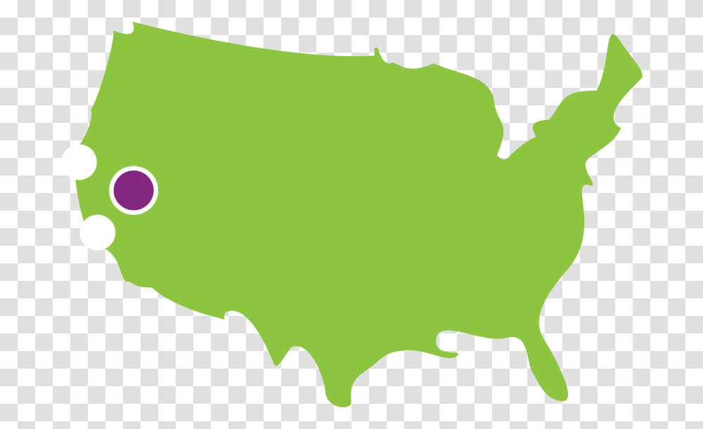 Map Of The United States, Leaf, Plant, Tabletop, Furniture Transparent Png