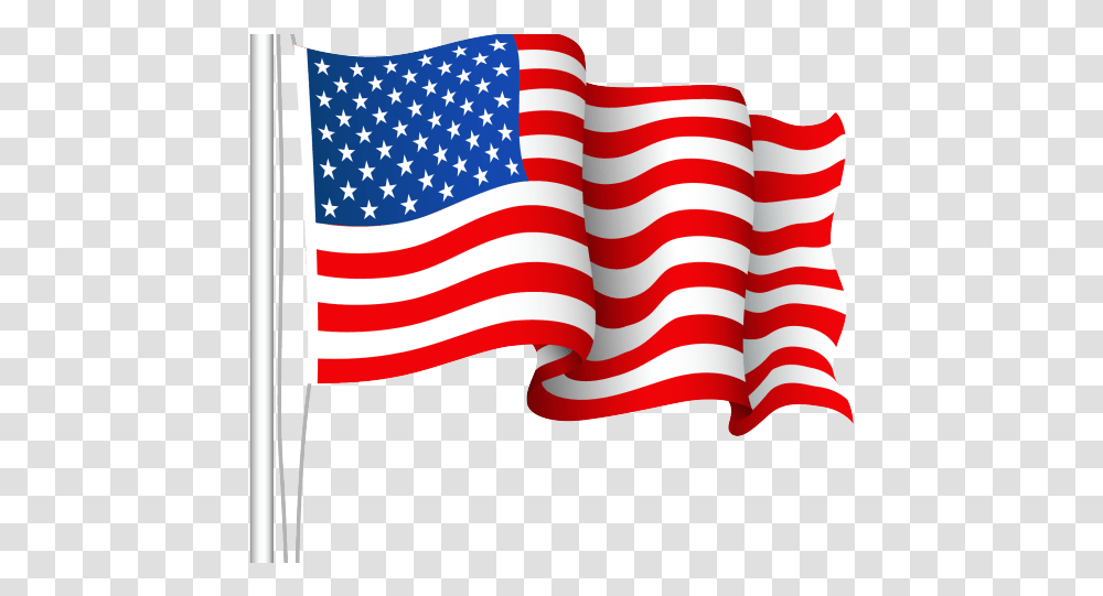 Map Of The Usa Flag Clipart American Flag Clipart Transparent Png