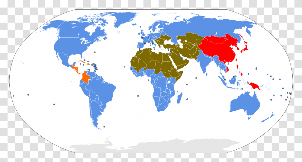 Map Of The World Before T Of I Web Browser By Country, Diagram, Plot, Atlas, Painting Transparent Png