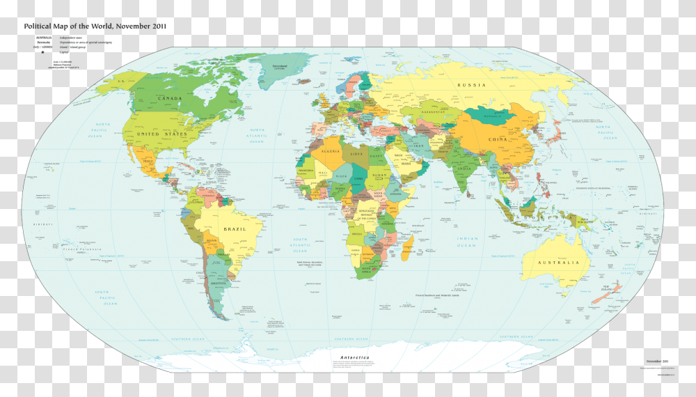 Map Of The World's Countries According To The U World Map, Diagram, Plot, Atlas Transparent Png