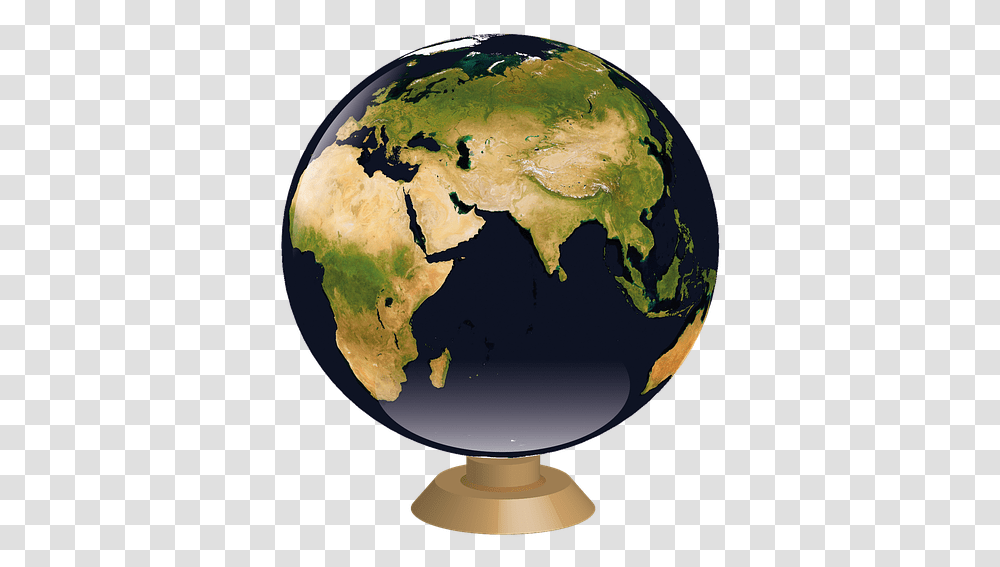 Map Of The World World Plant Free Photo Globe For Logo Design Hd, Outer Space, Astronomy, Universe, Planet Transparent Png