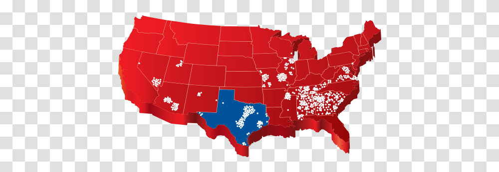 Map Of Usa, Diagram, Plot, Atlas, Scoreboard Transparent Png