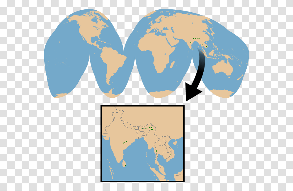 Map Of Water Buffalo, Plot, Diagram, Atlas, Mouth Transparent Png