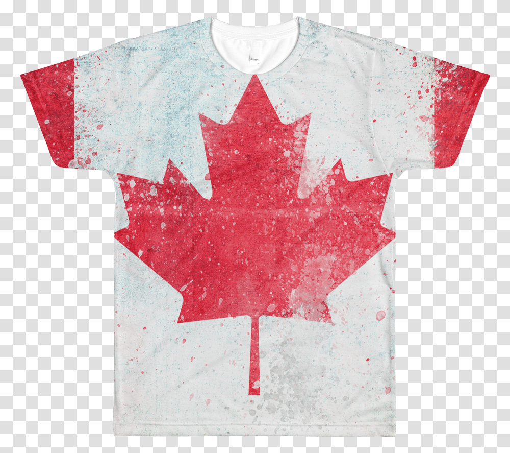 Map Of Where Italian Immigrants In Canada, Apparel, Leaf, Plant Transparent Png