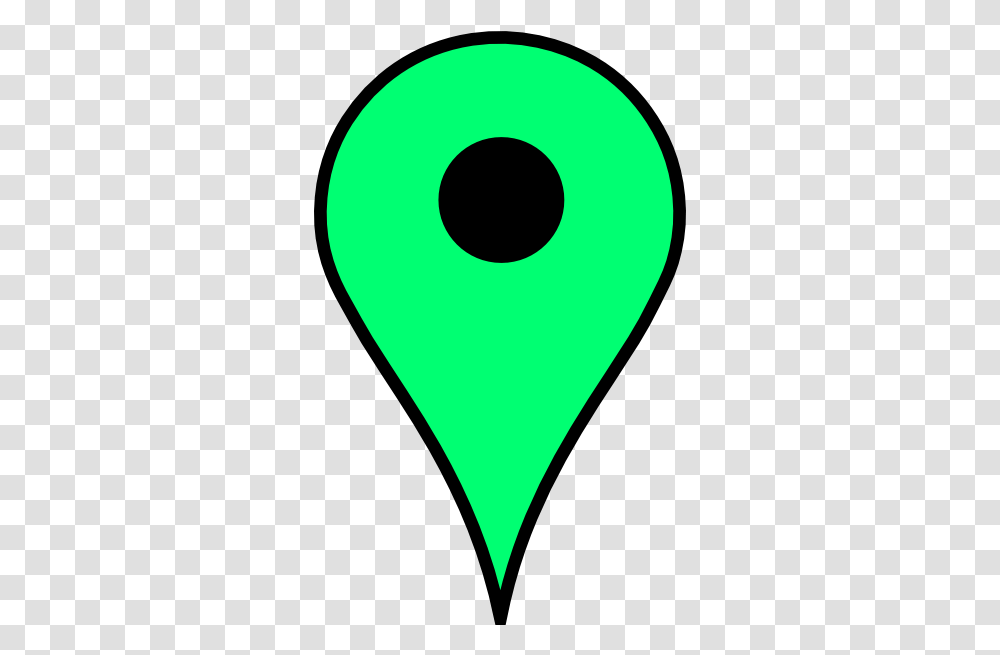 Map Pin Green Clip Art Green Map Pins, Heart, Plectrum, Light, Pillow Transparent Png