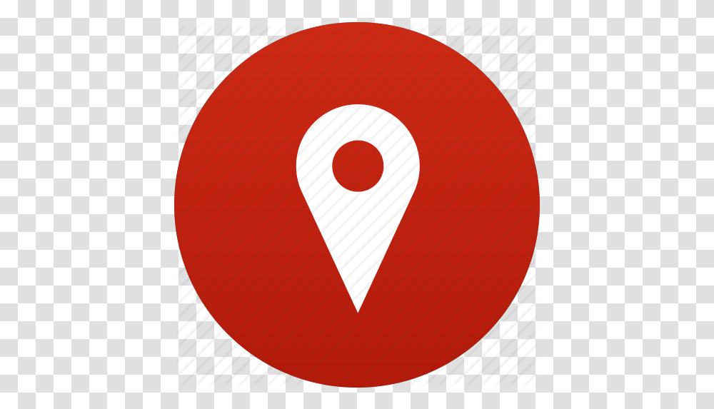 Map Pin Icon 135202 Free Icons Library Circle, Text, Number, Symbol, Alphabet Transparent Png