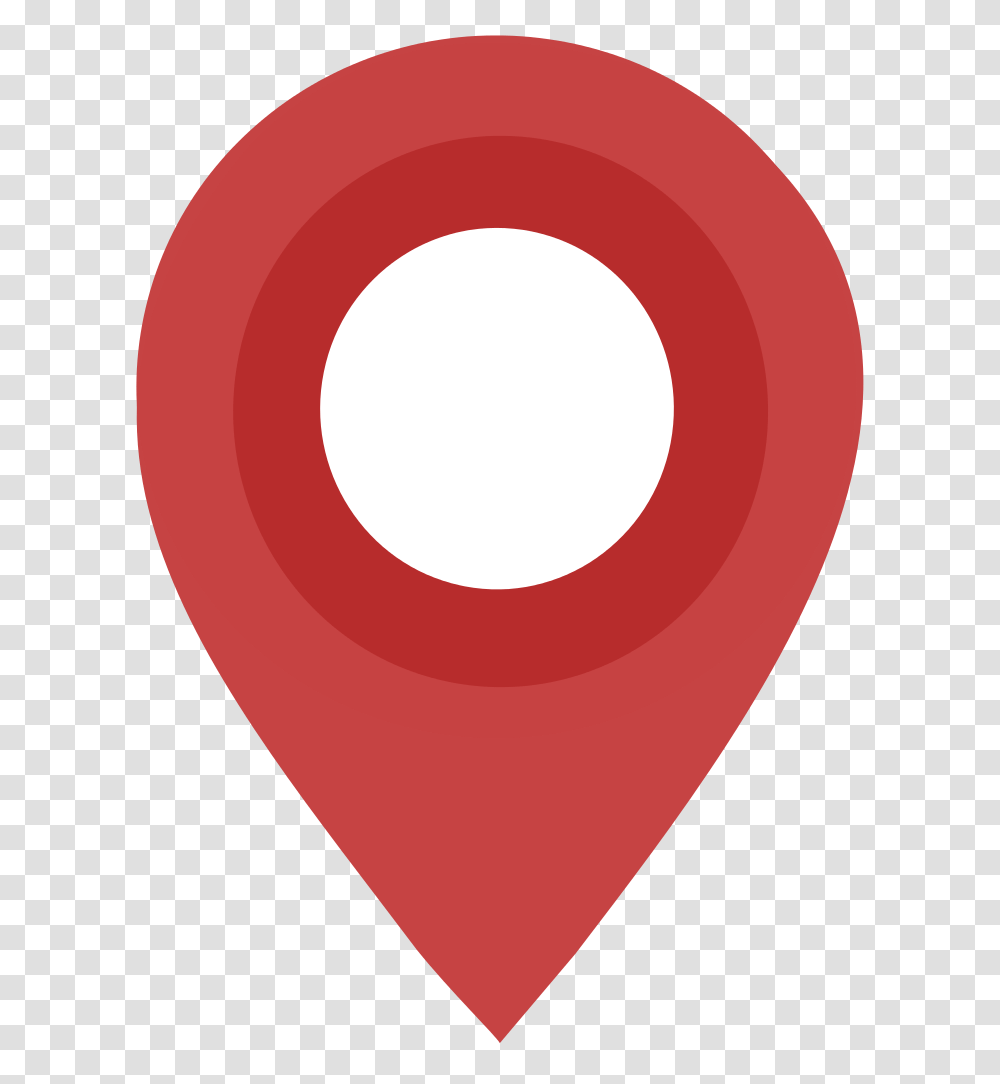 Map Pin, Icon, Heart, Number Transparent Png