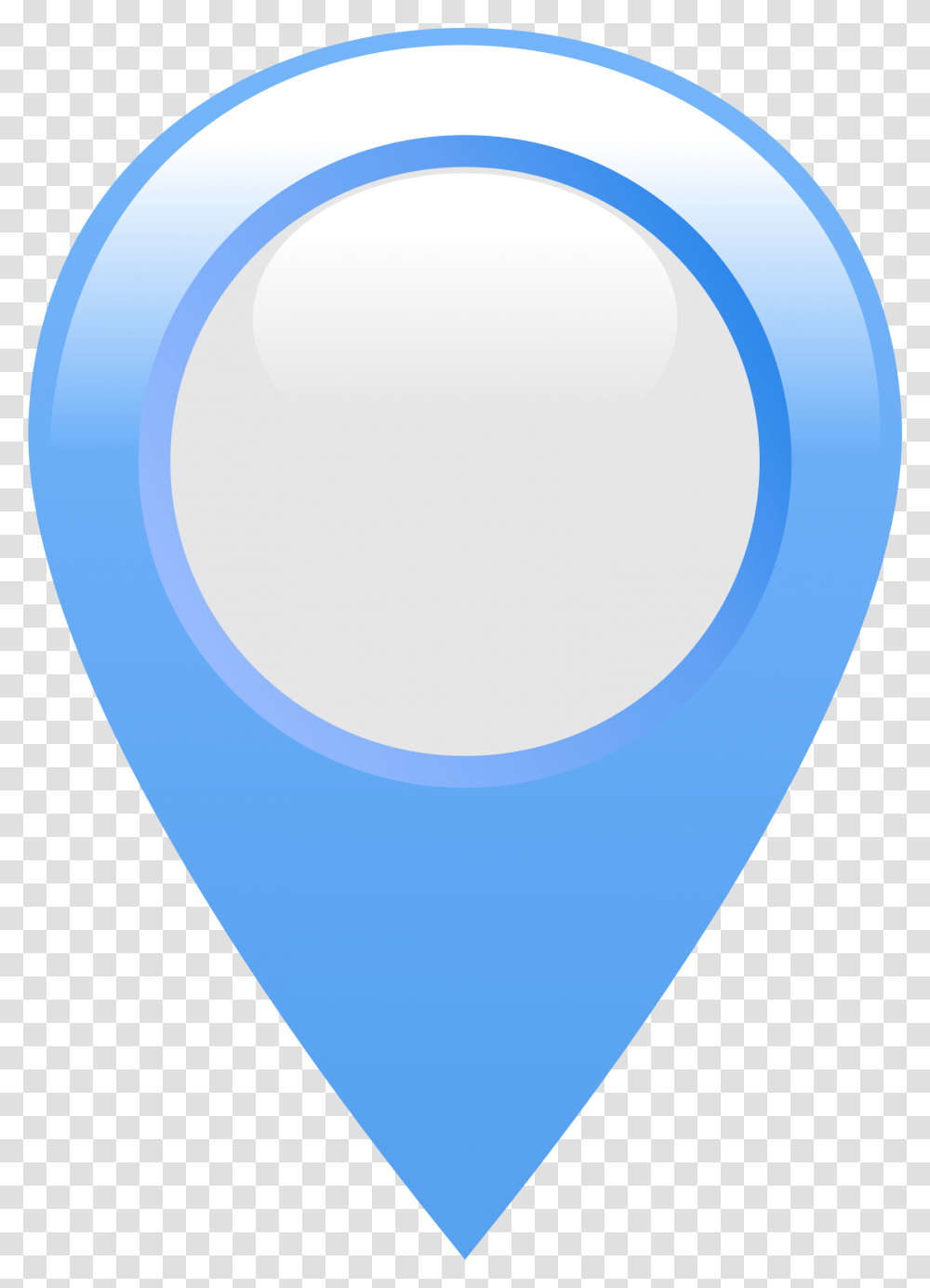 Map Pin Point Clipart Pointer Map, Plectrum Transparent Png