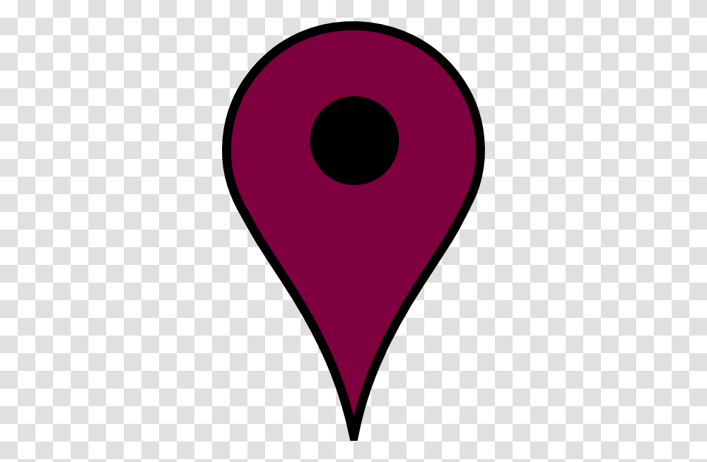Map Pin Violet Clip Arts For Web, Heart, Plectrum, Pillow, Cushion Transparent Png