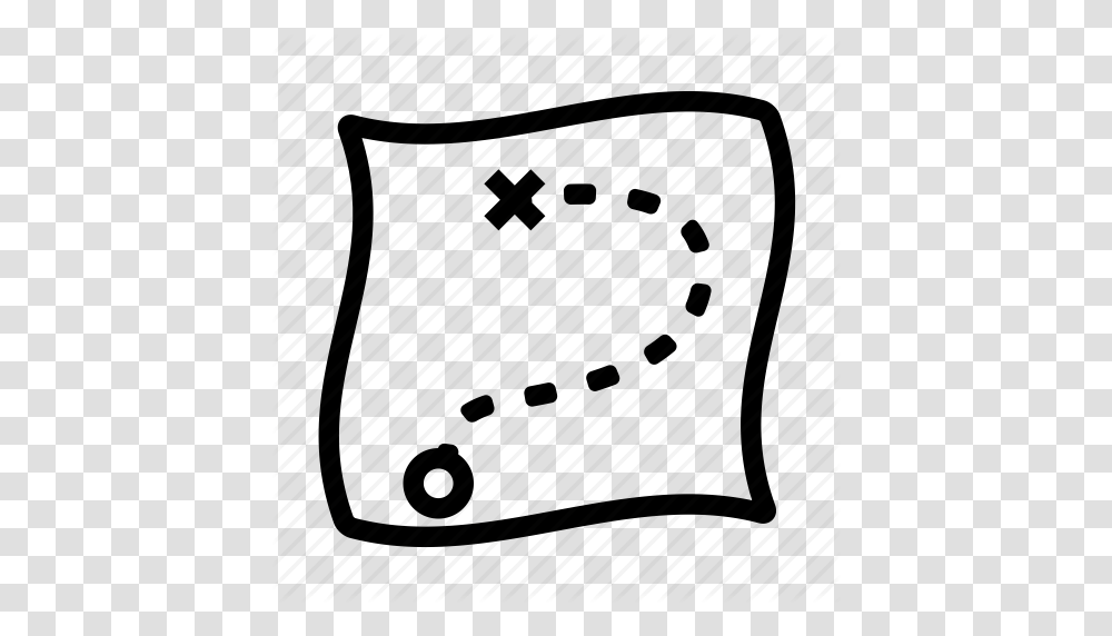 Map Placemark Treasure Treasure Map Well Map Icon, Bag, Plan, Plot Transparent Png