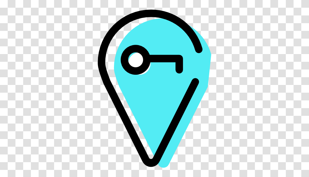 Map Pointer Signs Placeholder Dot, Label, Text, Plectrum, Triangle Transparent Png