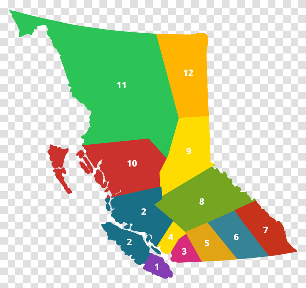 Map Prince George Bc, Plot, Diagram, Outdoors Transparent Png