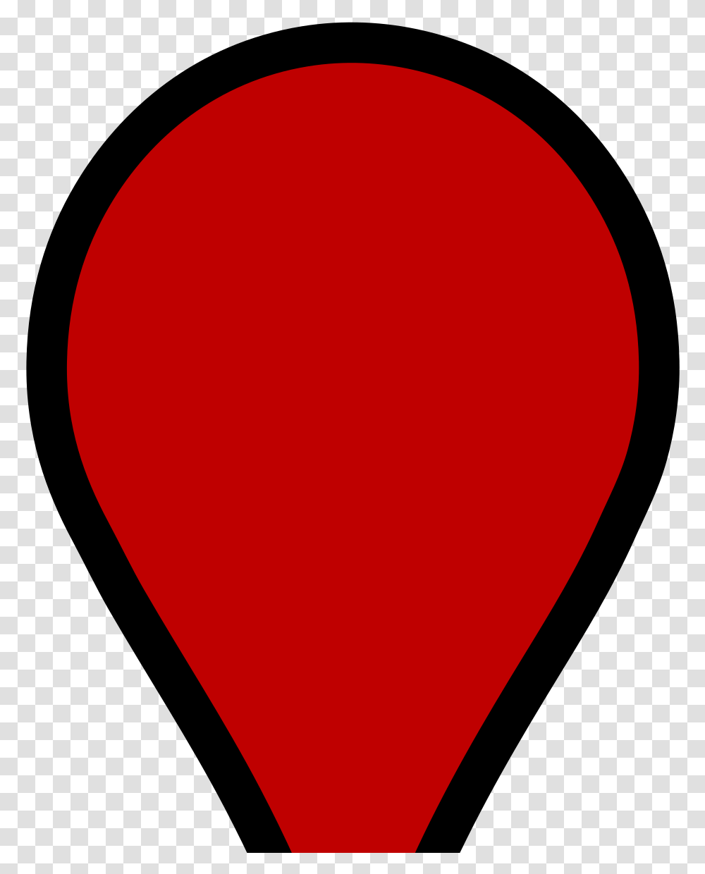 Map Red Pin, Balloon, Vehicle, Transportation, Aircraft Transparent Png