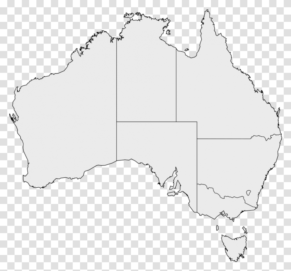Map Svg Simple Svg Australia Map Vector, Diagram, Plot, Atlas, Nature Transparent Png