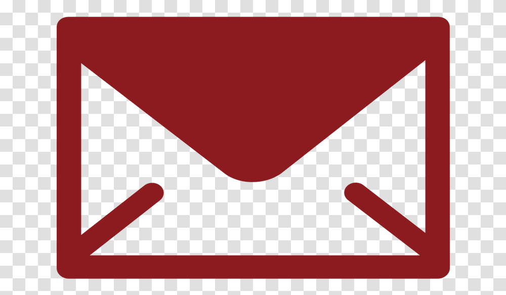 Map Symbol For Post Office, Envelope, Mail, Airmail Transparent Png