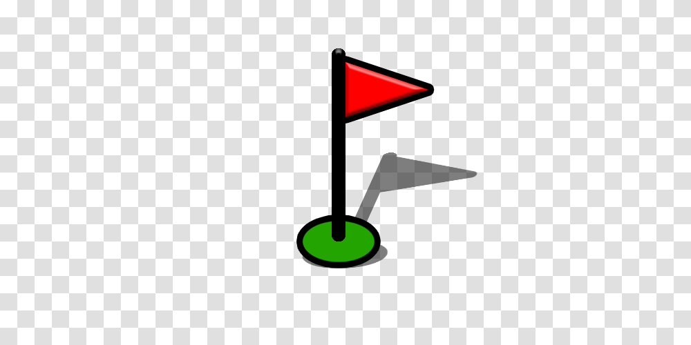 Map Symbol Golf Course, Lamp, Triangle, Toy, Kite Transparent Png