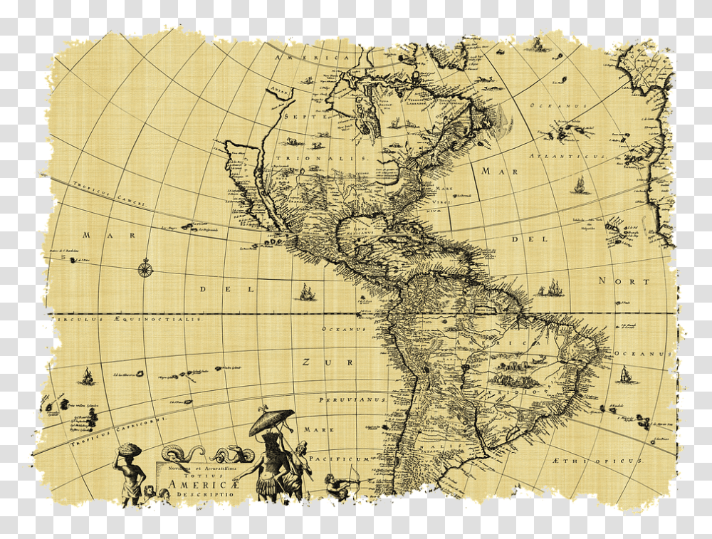 Map Vintage Old Ancient Antique Nostalgia Paper Old Ancient Map, Diagram, Atlas, Plot, Bird Transparent Png