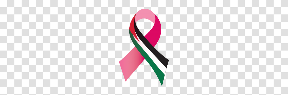 Map Wears It Pink For Breast Cancer Awareness Month, Label Transparent Png