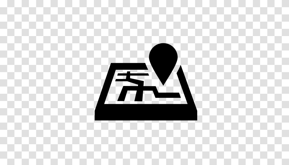Map Wii U Wuu Icon With And Vector Format For Free Unlimited, Gray, World Of Warcraft Transparent Png