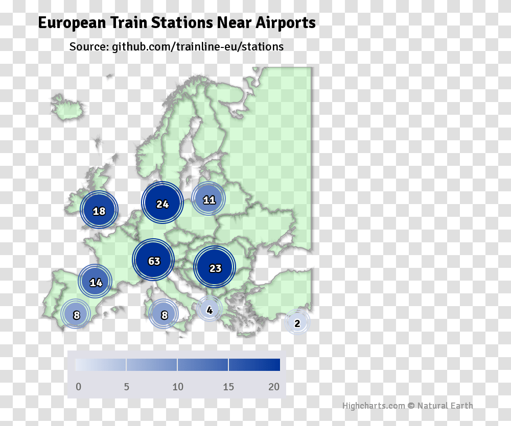 Map With Marker Clusters Highchartscom Europa, Text, Plot, Diagram, Number Transparent Png