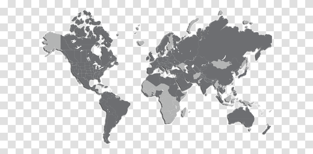 Map World Map Red 3d, Diagram, Plot, Atlas Transparent Png