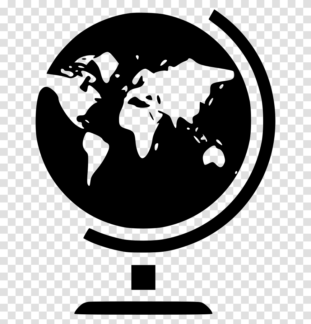 Map World Pin Icon, Stencil, Label Transparent Png