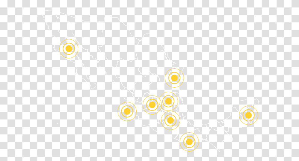 Mapa Blanco Circle, Diagram, Plot Transparent Png