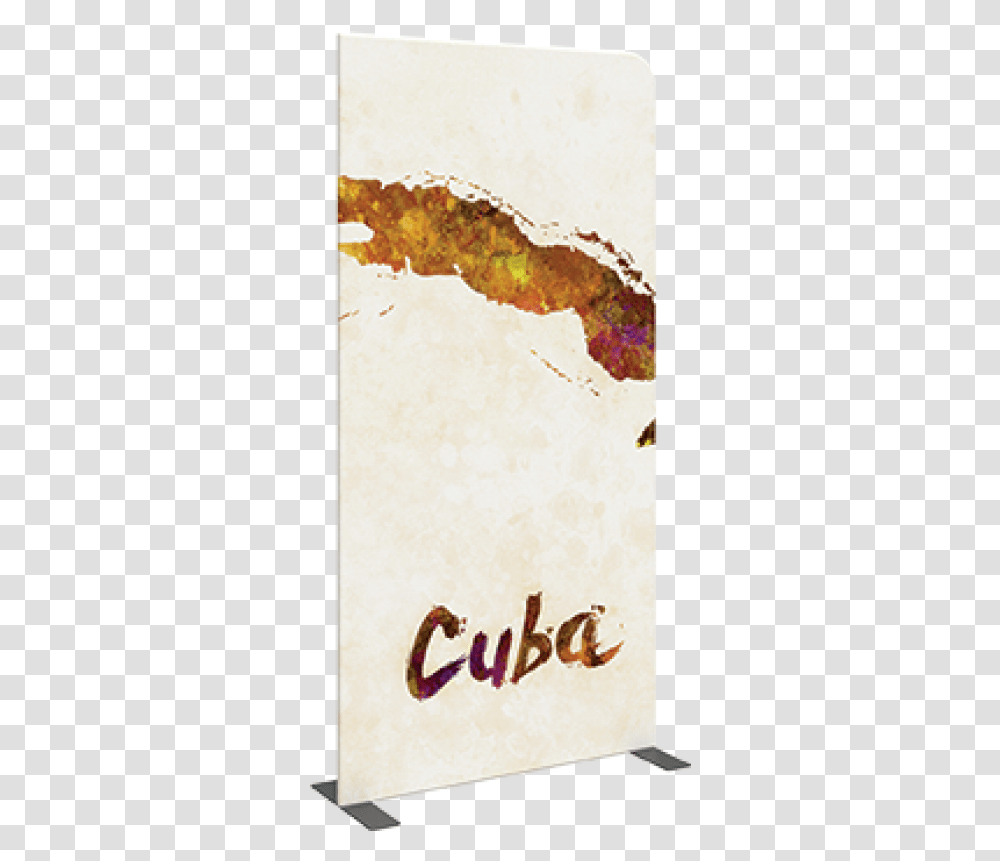 Mapa Cuba Acuarela Language, Stain, Art Transparent Png