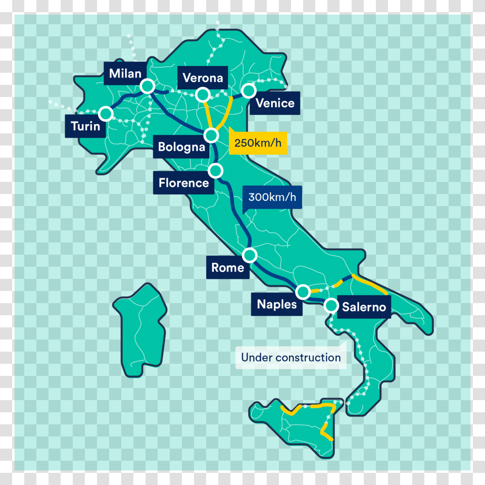 Mapa De Italia Durante El Renacimiento Localizando, Plot, Diagram, Vegetation, Atlas Transparent Png