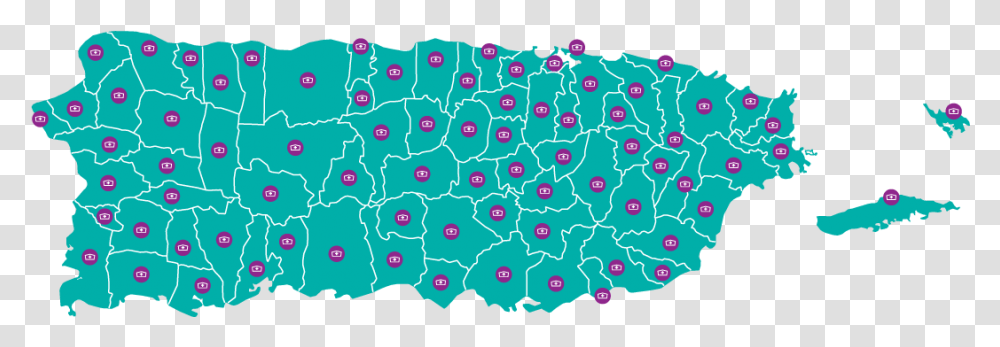 Mapa De Puerto Rico Clipart Jpg Royalty Free Download, Rug, Plot, Diagram Transparent Png