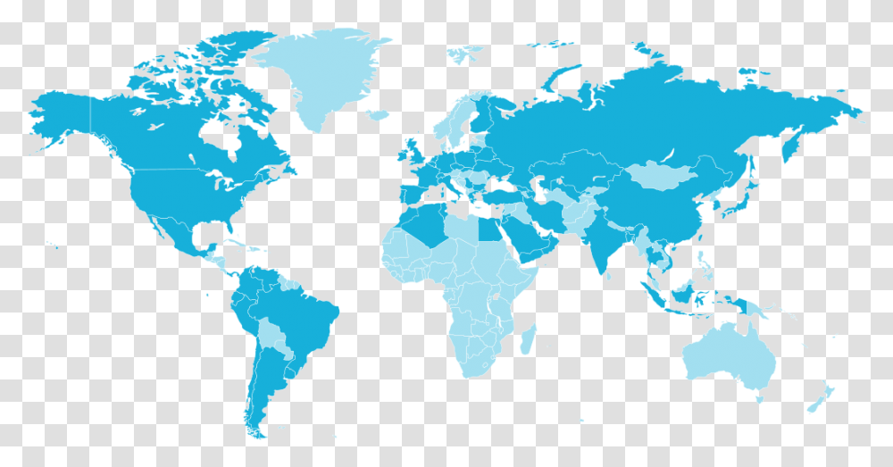 Mapa Footer World Map, Diagram, Plot, Atlas, Astronomy Transparent Png