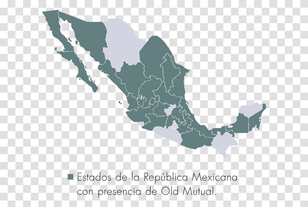 Mapa Mexico Download Mexico Flag Map, Diagram, Atlas, Plot, Animal Transparent Png