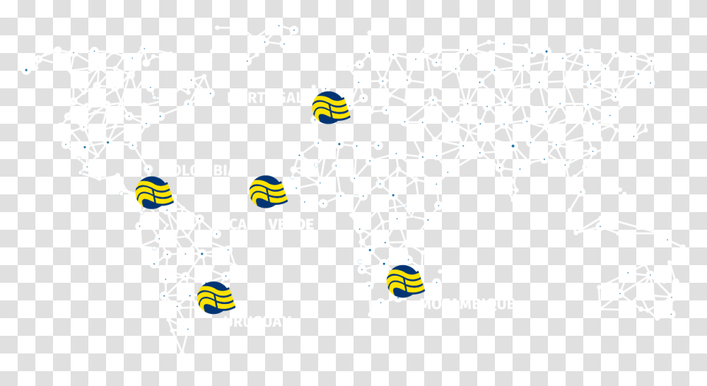 Mapa Sobre Transportes Fluviais Em Portugal, Diagram, Plot, Atlas Transparent Png