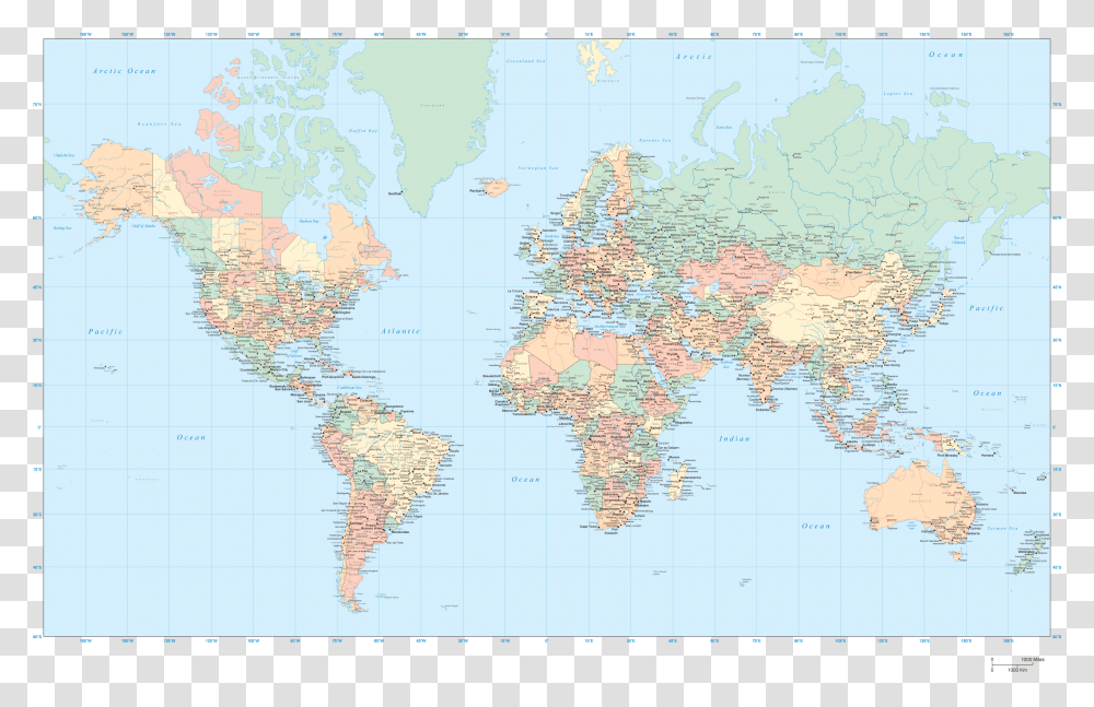Mapamundi Map Of The World Creative Commons, Diagram, Plot, Atlas Transparent Png