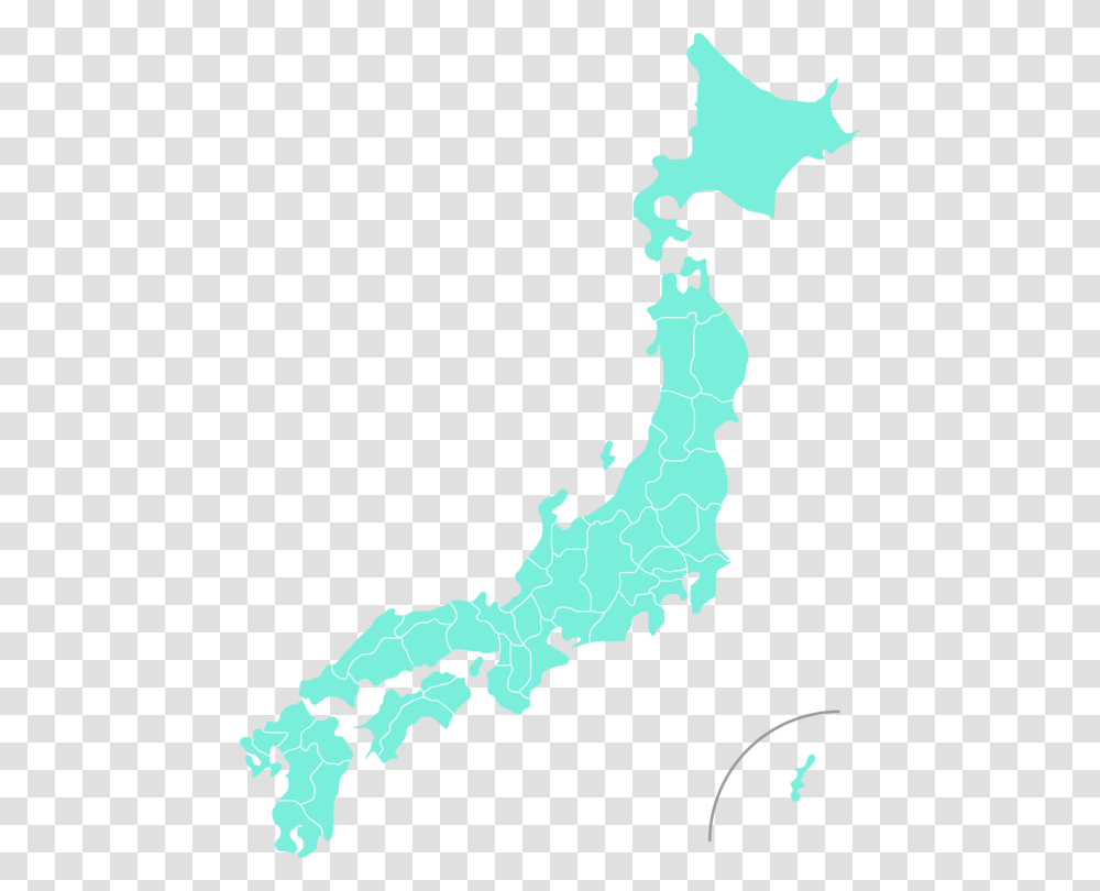 Mapareasky Colour Map Of Japan, Person, Human, Plot, Diagram Transparent Png