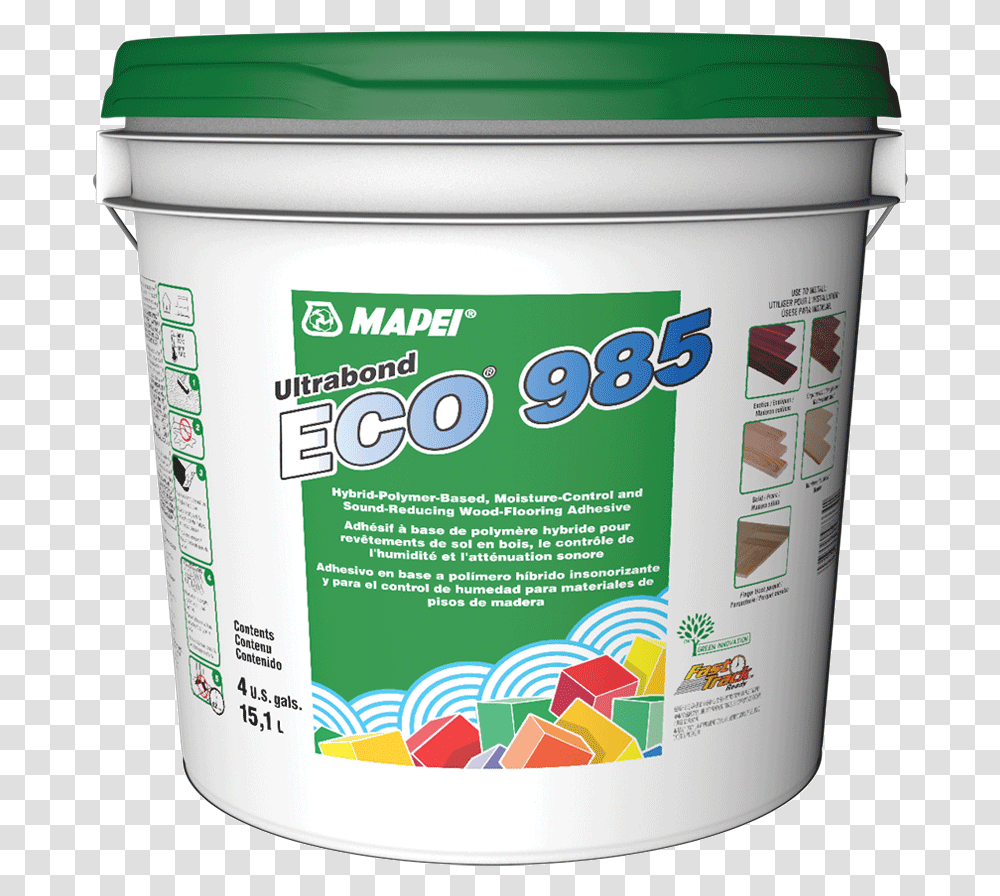 Mapei, Dessert, Food, Yogurt, Paint Container Transparent Png